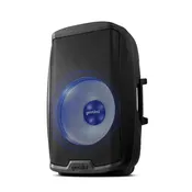 4800W 15" LIGHTNING PARTY BLU LOUD SPEAKER