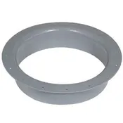 10" CPVC Duct Socket Flange 1834-SF-10