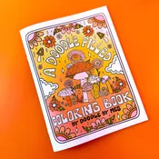 A Doodle Filled Coloring Book