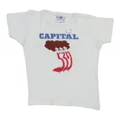 1970s Capitol Records Promo Shirt