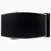 Aston Black Golf Buckle, Fits 1.38" [35mm] Straps