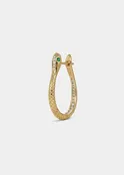 1" Snake Hoop