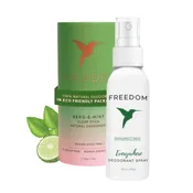 Deodorant & Mini Spray Bundle