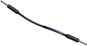AIMM PROformance Instrument Cable - PRP-1 - Hot Shrink 1/4 to 1/4 Guitar Cable, 1 foot