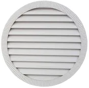 Round Gable Vent