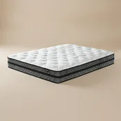 10 Inch Pocketed Hybrid Mattress