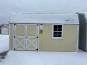 10×16 Classic Barn