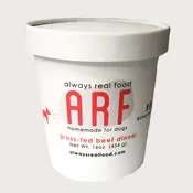 ARF Grass-Fed Beef Dinner for Dogs
