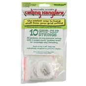 Grid Clip Strings™, 10ct (33034)