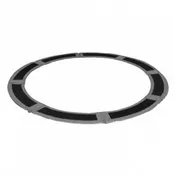 12ft Trampolines Down Under Vented Trampoline Pads – Gray