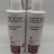ABBA Color Protection Duo Set Color Protect Hair Care