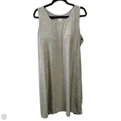 Athletic Dress By 32 Degrees In Green, Size: Xxl