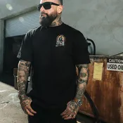 Buster Wise Tee