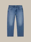 Austin Selvedge Straight Leg 5 Pocket Denim