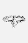 10MM Open-Link Bracelet
