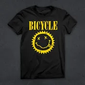 Bicycle Nirvana T (W) (TOTM)