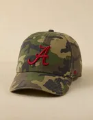 '47 Alabama Crimson Tide Clean Up Baseball Hat