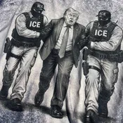 Ice Trump Shirt
