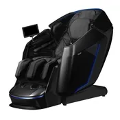Osaki AI Grand Duo 4D Dual Mechanism Massage Chair with Side Panel Doors