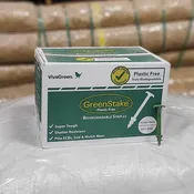 Biodegradable 4″ Stakes (50)