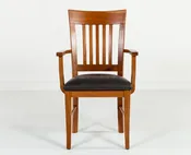 Gobierno Arm Chair - Upholstered — WILLEM SMITH