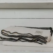 Amana Stripe Wool Blanket