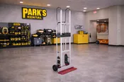 Convertible Hand Truck (2-in-1 Dolly) — Park's Rental