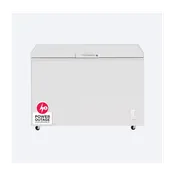 15 cu. ft. Convertible Garage Ready Manual Defrost Chest Freezer in White with Freeze Boost Model #FFCL1562AW