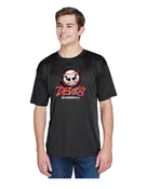 Men’s Performance SS Shirt Baseball Logo