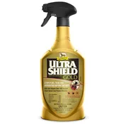Absorbine UltraShield Gold Fly Spray Quart - 32 oz