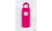 42 Pops Personal Safety Alarm - Hot Pink