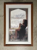 “On the Warm Side of Winter” by Steve Hanks — Tap Gallery