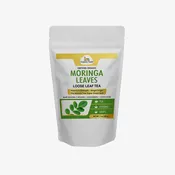 Moringa Loose Leaf Tea (Dried Leaves)