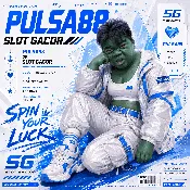 PULSA88: Situs Game Slot Gacor Jackpot Maxwin Link Pulsa Slot88 Resmi Terpercaya