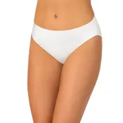 Cooling Comfort Free Cut Bikini - White