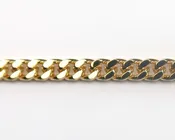 FL77 - 4mm PermaGold Open Link