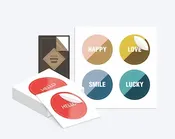 Paper Stickers