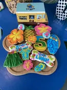 Organic DEX Decorated Treats