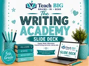 5th Grade ECR Slide Deck