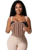 Abdominal Board | Compression Foam Board with Silicone | Snatched Body 2513