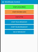Raspberry PI Apache Server Remote control