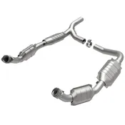 MagnaFlow Direct Fit Catalytic Converter 07-08 Ford E-150 4.6L