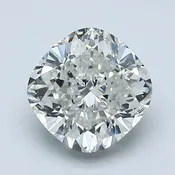 1.62 Carat Cushion Cut Natural Diamond GIA Report # 1169769655