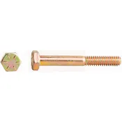 ¼" -20 x 2¼ Hex Cap Screw YZ
