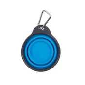 Dexas Collapsible Travel Cup Pro Blue 1 Cup