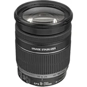 Canon Efs 18-200mm F3.5 IS — Chuck's Camera Plus