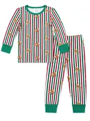 Gingerbread Lane 2pc. Jammies