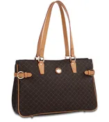 Buckled Tote
