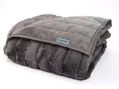 CapeAble® Weighted Blanket - Mid-Century Ash