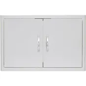 Blaze 25 Inch Double Access Door